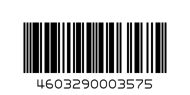 Бонди 80гр - Штрих-код: 4603290003575