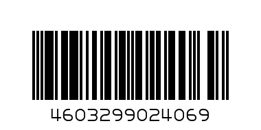 замок навесной 55мм - Штрих-код: 4603299024069