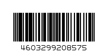 Вывод - Штрих-код: 4603299208575