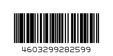 кисть круг нат. щетина№4 - Штрих-код: 4603299282599