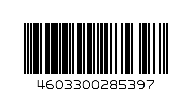 Алмазная мозайка 30х40 - Штрих-код: 4603300285397