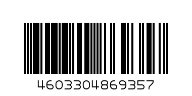 Папка-конверт на кнопке А4 "Цветная" Кп23951-4 Кп23951-4 - Штрих-код: 4603304869357