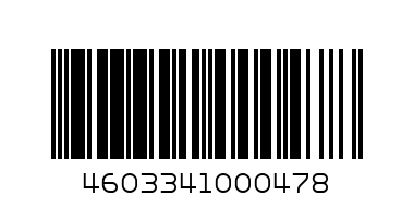 Каша Молочная Рис,яблоко 220г - Штрих-код: 4603341000478