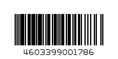 КомплиментСС1 - Штрих-код: 4603399001786