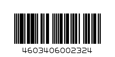 Зеленый горошек 420г - Штрих-код: 4603406002324