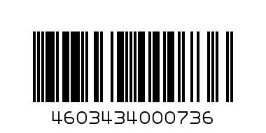 Сверло   по  металлу  ЭНКОР11,0 - Штрих-код: 4603434000736