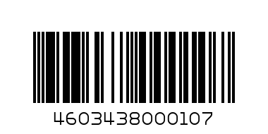 Кетчуп КОК острый 0,9л - Штрих-код: 4603438000107