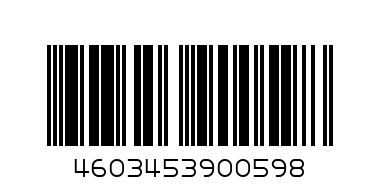 Кола от МАРТИНА 1.0 л - Штрих-код: 4603453900598