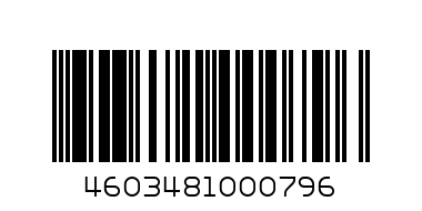 Кета натур. 220гр ж/б - Штрих-код: 4603481000796