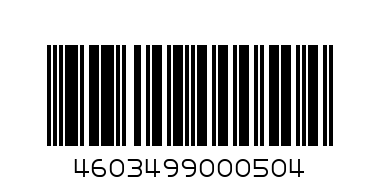 Кетчуп Царский шашлычн. 280г. - Штрих-код: 4603499000504