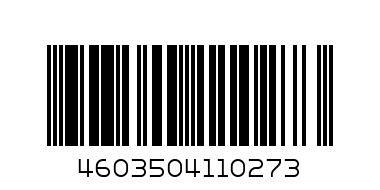 Мука ГАЛЬЯНИ 2кг. - Штрих-код: 4603504110273