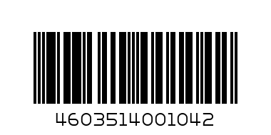 0,5 Наливка Запеканка (ГЛ) - Штрих-код: 4603514001042