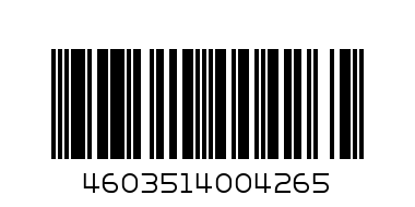 Перцовочка 0.7л - Штрих-код: 4603514004265