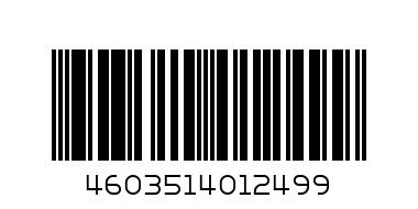 0,25 Джин Барристер Драй корх12  ГЛ - Штрих-код: 4603514012499