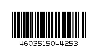 Пластилин 6цв 4702711 - Штрих-код: 4603515044253