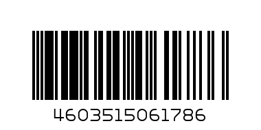 Набор банок для сыпучих продуктов арт.СН6178 - Штрих-код: 4603515061786