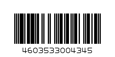 Павидло Мега соус 1кг - Штрих-код: 4603533004345