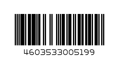Варенье  800 г ведро - Штрих-код: 4603533005199