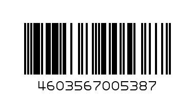 Спеленок пюре 125г Банан - Штрих-код: 4603567005387
