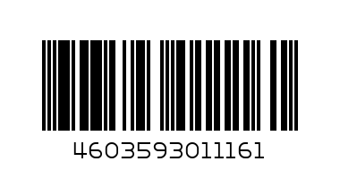 4603593011161 - Штрих-код: 4603593011161