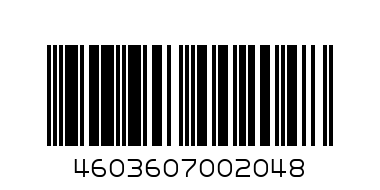 Кофе "Белый Арап" сублимированный натуральный черный кофе 50г м/у - Штрих-код: 4603607002048