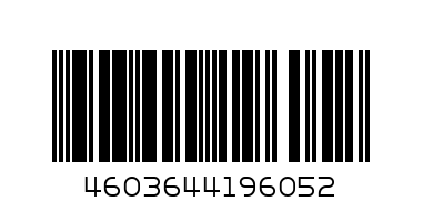 кекс с изюмкой - Штрих-код: 4603644196052