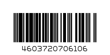 Шпатель 150зуб - Штрих-код: 4603720706106