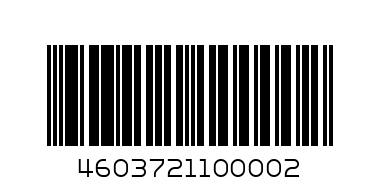 Ведро 5л б/кр с139 в5-01 - Штрих-код: 4603721100002