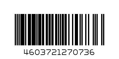 Йогурт Хутор 0.7 - Штрих-код: 4603721270736