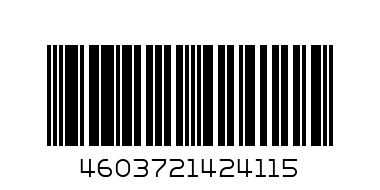 тетрадь 48л клетка - Штрих-код: 4603721424115