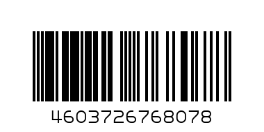 Пакет 60л эко - Штрих-код: 4603726768078