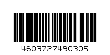 Печенье Овсяное 1кг. ГОСТ - Штрих-код: 4603727490305