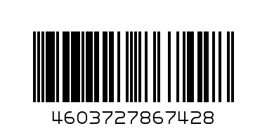 Салфетка для деликатных поверхностей 3030 - Штрих-код: 4603727867428
