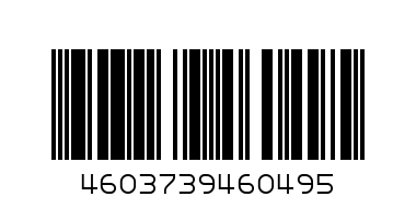 Молоко  2.5прц м.д.ж, 0.950 л. бутылка, шт. - Штрих-код: 4603739460495