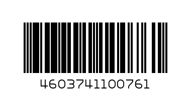 Ведро 5 л - Штрих-код: 4603741100761