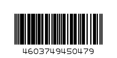 Губка для посуды RILLY  4шт - Штрих-код: 4603749450479