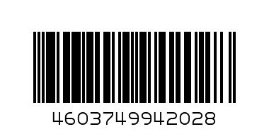 вафлигостовские - Штрих-код: 4603749942028