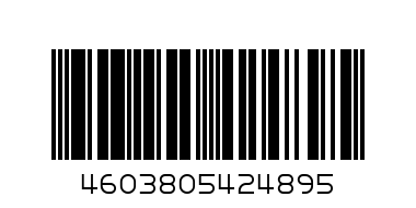 Кисть круглая № 14 50мм NA 1756 - Штрих-код: 4603805424895