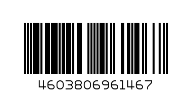 трубочка со згущ - Штрих-код: 4603806961467