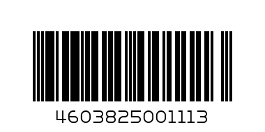 Паста Бурешка шок-орех 350 - Штрих-код: 4603825001113