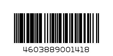 НЕКТАР МОЯ СЕМЬЯ АНАНАС 1Л - Штрих-код: 4603889001418