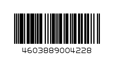 Моя семья пюре Персиковое 0,125л - Штрих-код: 4603889004228