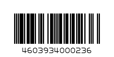 Св.Источник 5л - Штрих-код: 4603934000236