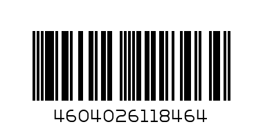 Пломбир на сливках 450гр - Штрих-код: 4604026118464