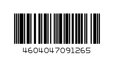 колготки детские - Штрих-код: 4604047091265