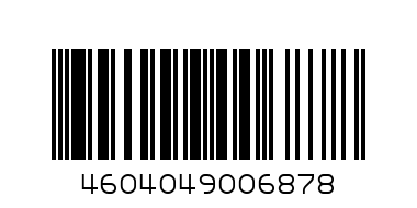 SORTI 500GR ++ - Штрих-код: 4604049006878