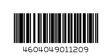 Биолан для посуды - Штрих-код: 4604049011209