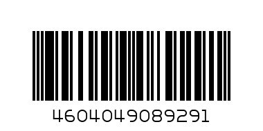 Порошок биолан ручной 2,4 кг - Штрих-код: 4604049089291