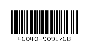 МТ Медовое 150гр - Штрих-код: 4604049091768