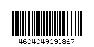 Биолан 1л. глицерин - Штрих-код: 4604049091867